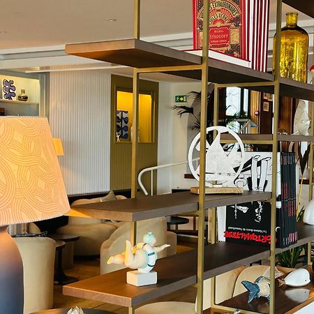 Hotel La Marine Barneville-Carteret Eksteriør billede