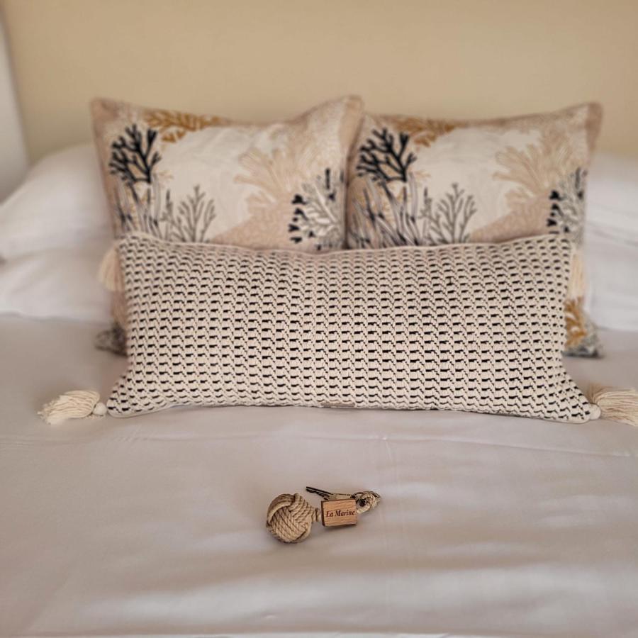 Hotel La Marine Barneville-Carteret Eksteriør billede