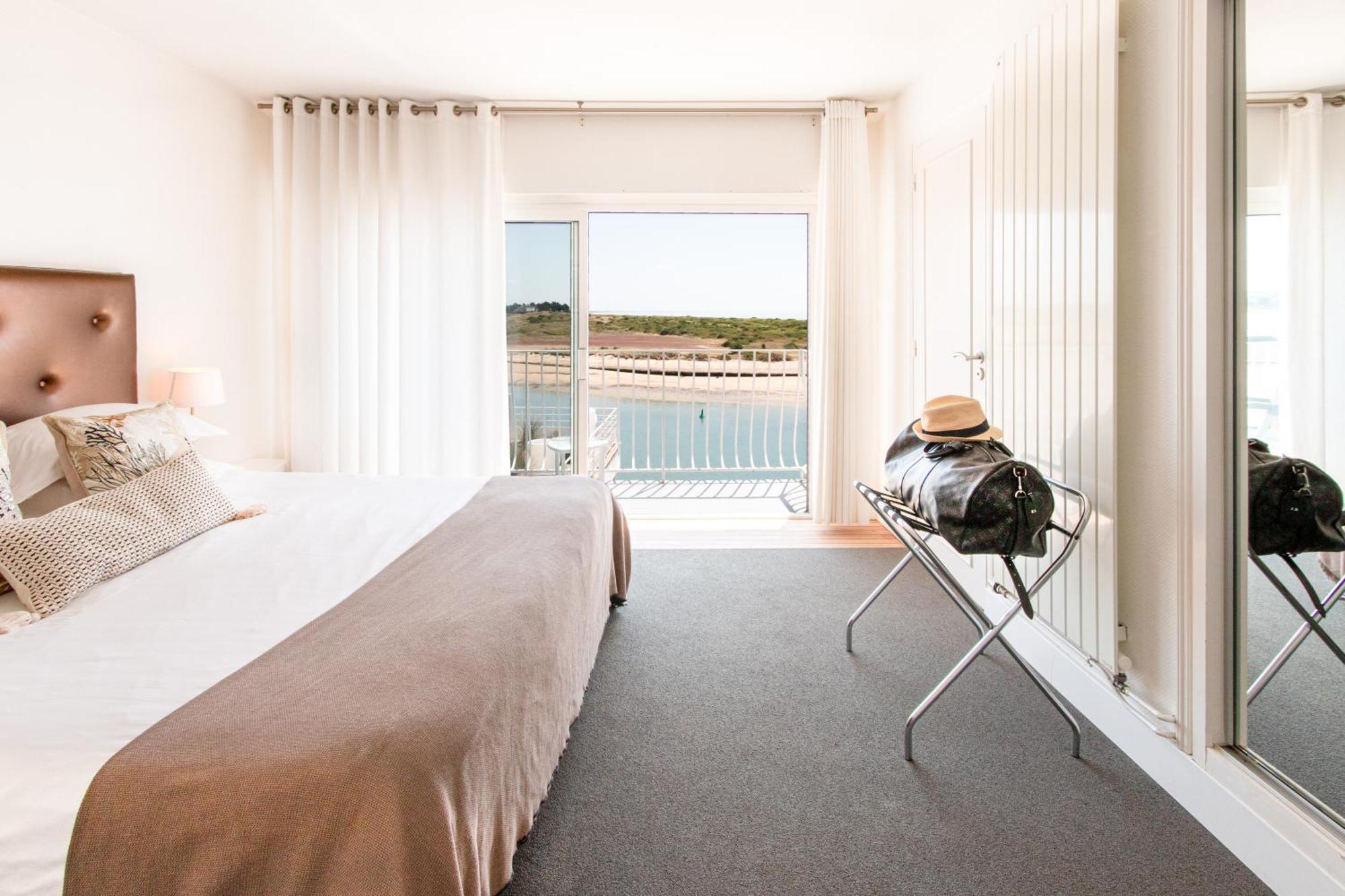 Hotel La Marine Barneville-Carteret Eksteriør billede