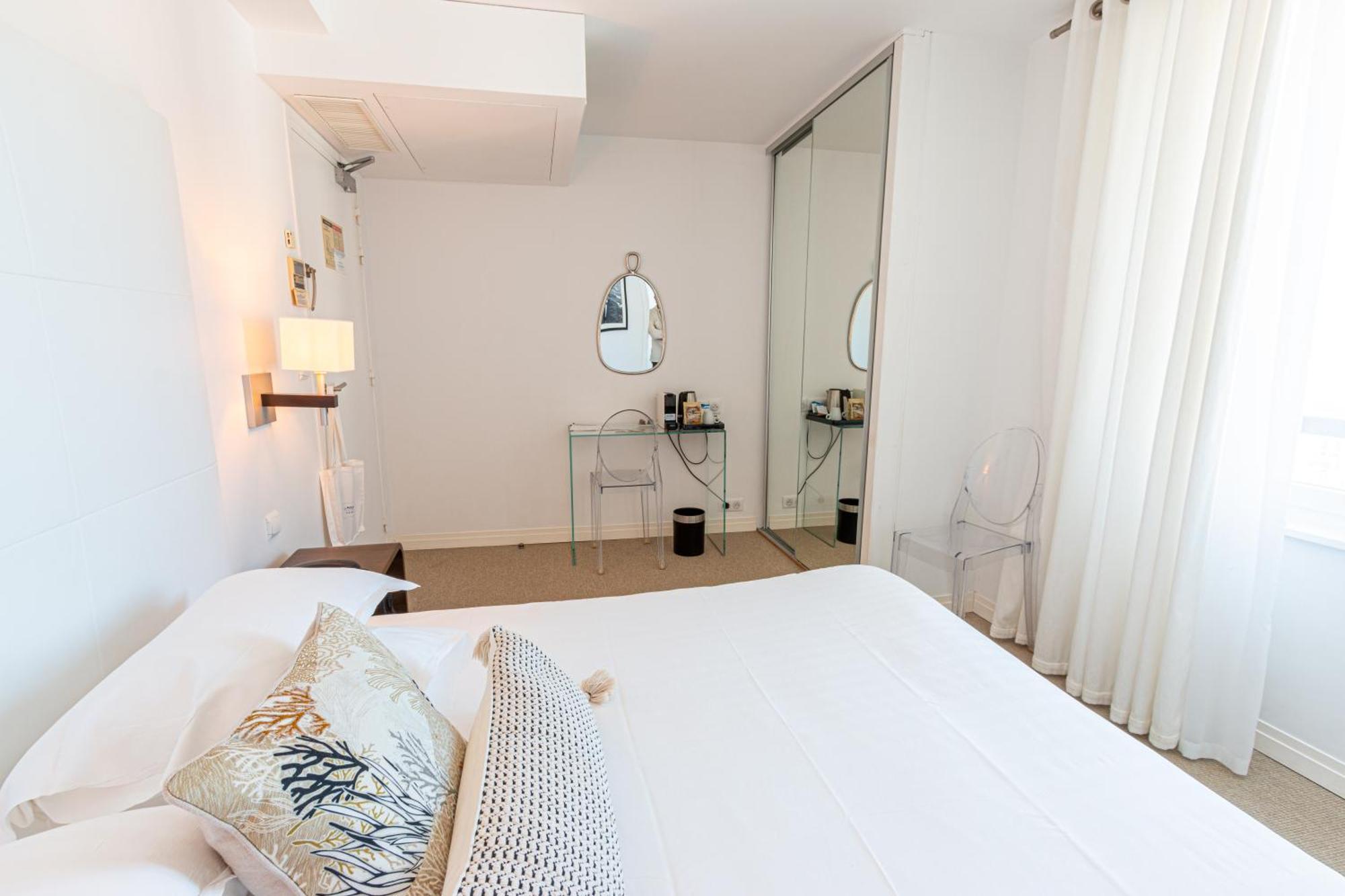 Hotel La Marine Barneville-Carteret Eksteriør billede