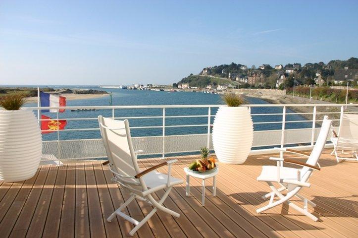 Hotel La Marine Barneville-Carteret Faciliteter billede